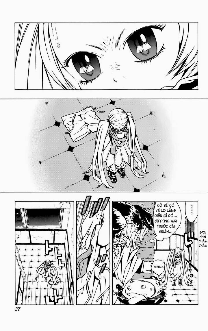 Ong Đưa Thư: Chapter 3