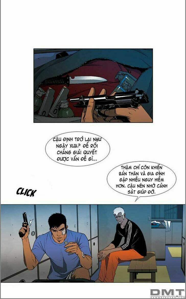 Quán Ăn Sát Thủ: Chapter 39