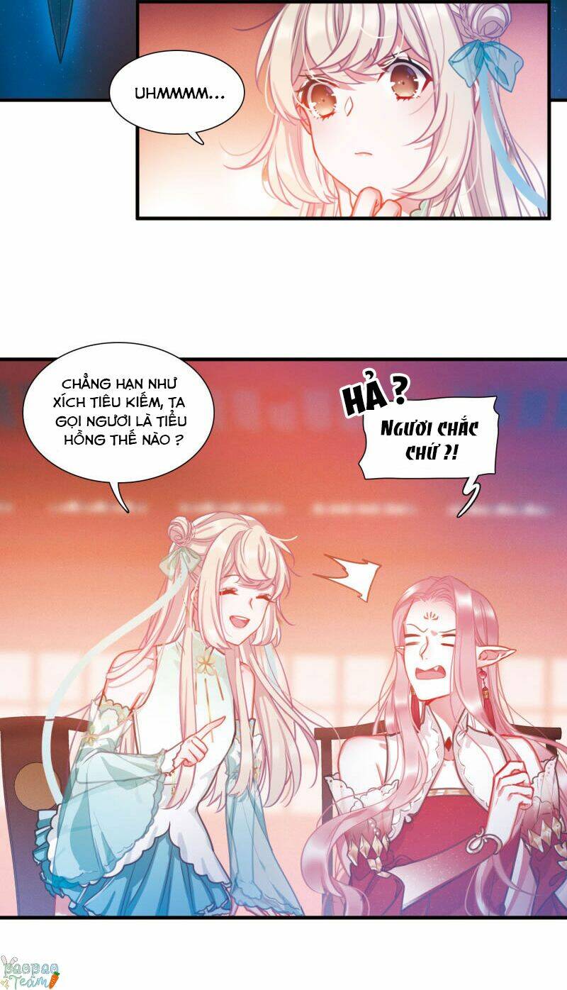Danh Kiếm Chủng: Chapter 5.3