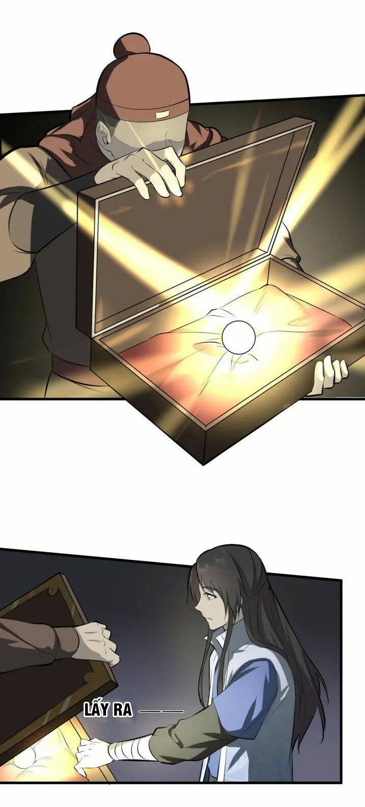 Đại Nghịch Chi Môn: Chapter 81