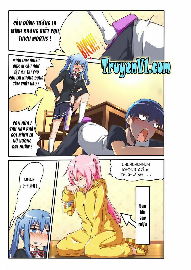 World Of Super Sand Box: Chapter 85