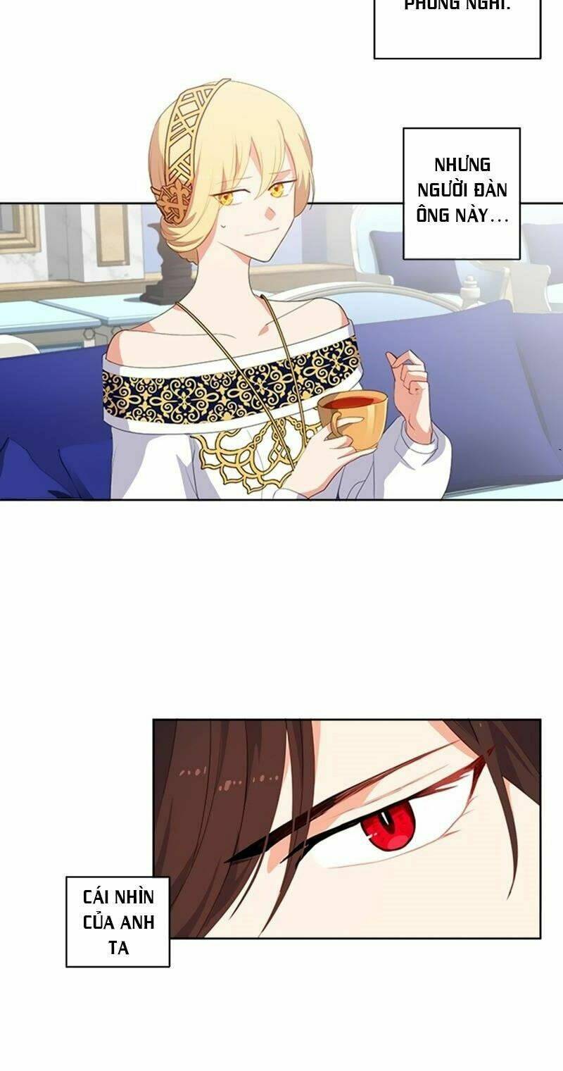 CỘNG TÁC CỦA HOÀNG ĐẾ: Chapter 25