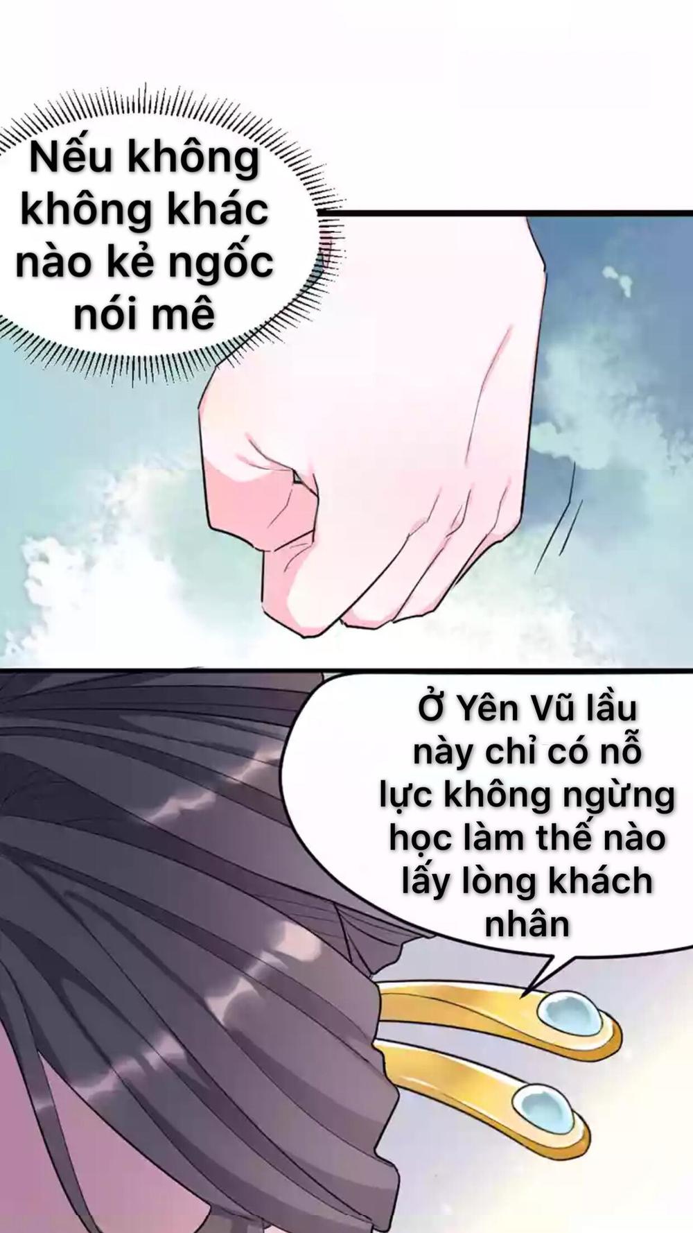Hoa Khôi Trọng Sinh: Chapter 6