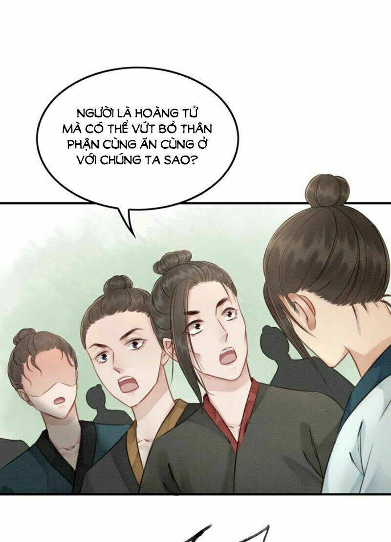 Trọng Sinh Bá Sủng Nhiếp Chính Vương Quá Mạnh Mẽ: Chapter 39