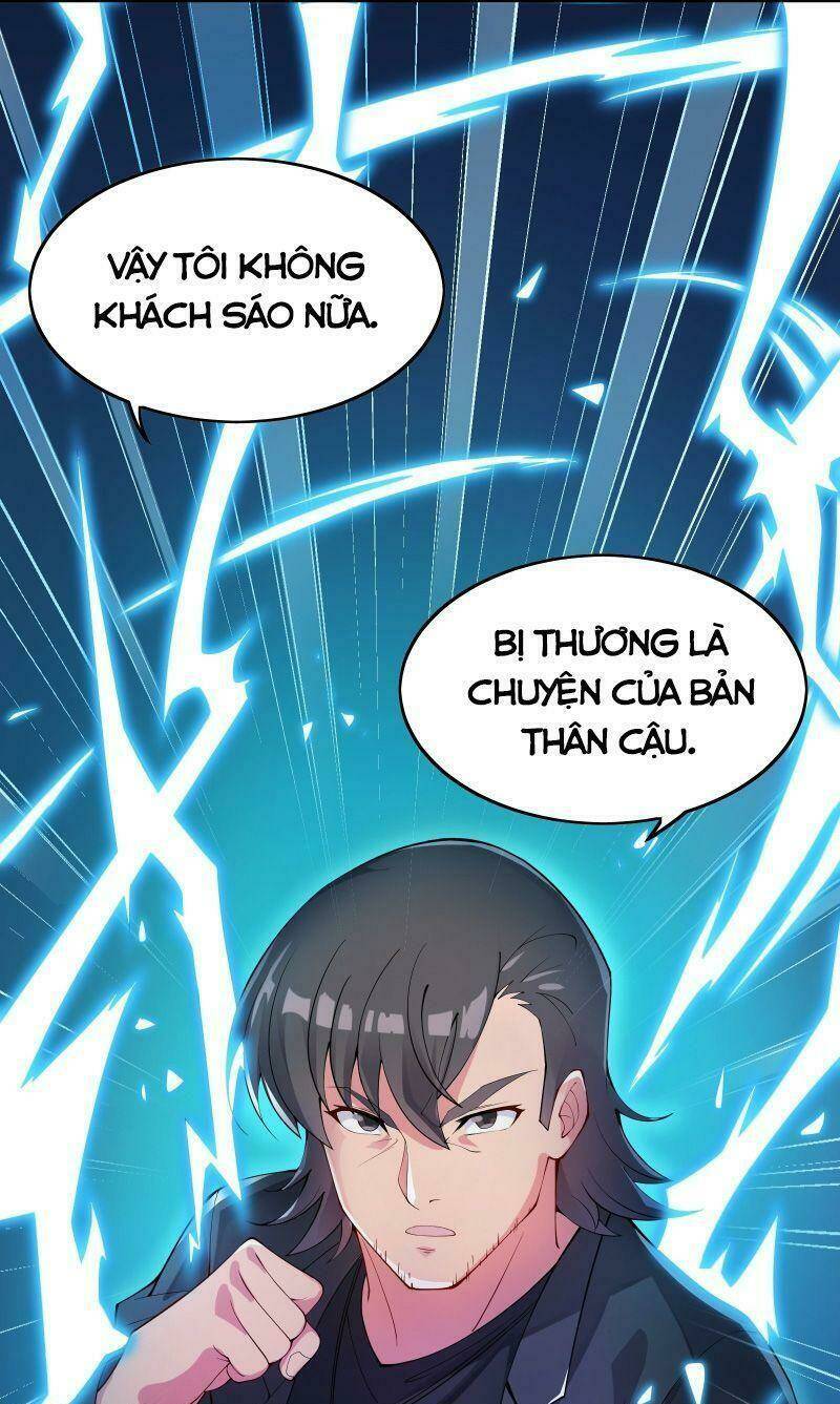 Ta Mới Chỉ 2500 Tuổi: Chapter 6
