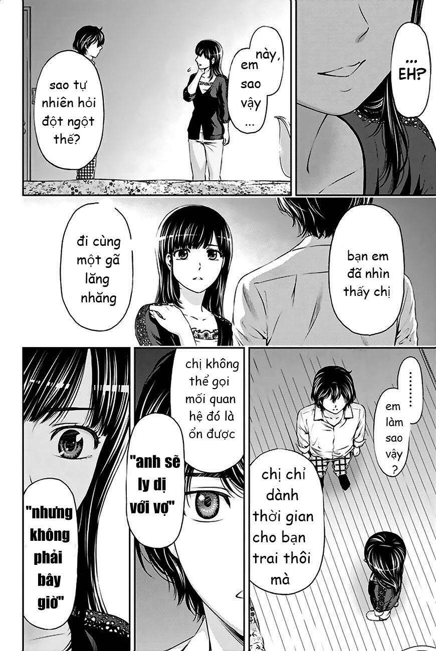 Bạn Gái Chung Nhà: Chapter 5