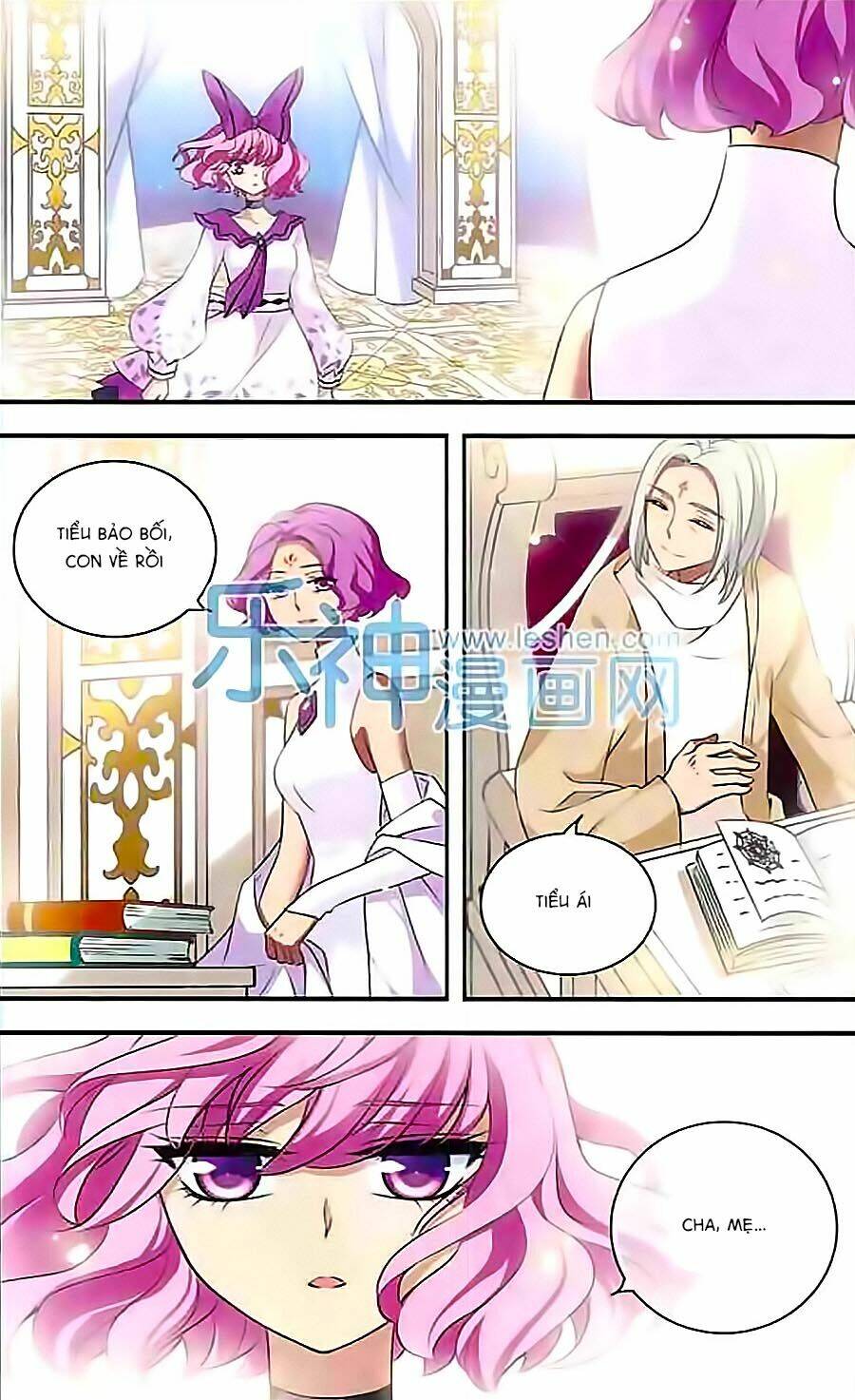 Cố Lên Nào, Đại Ma Vương: Chapter 139