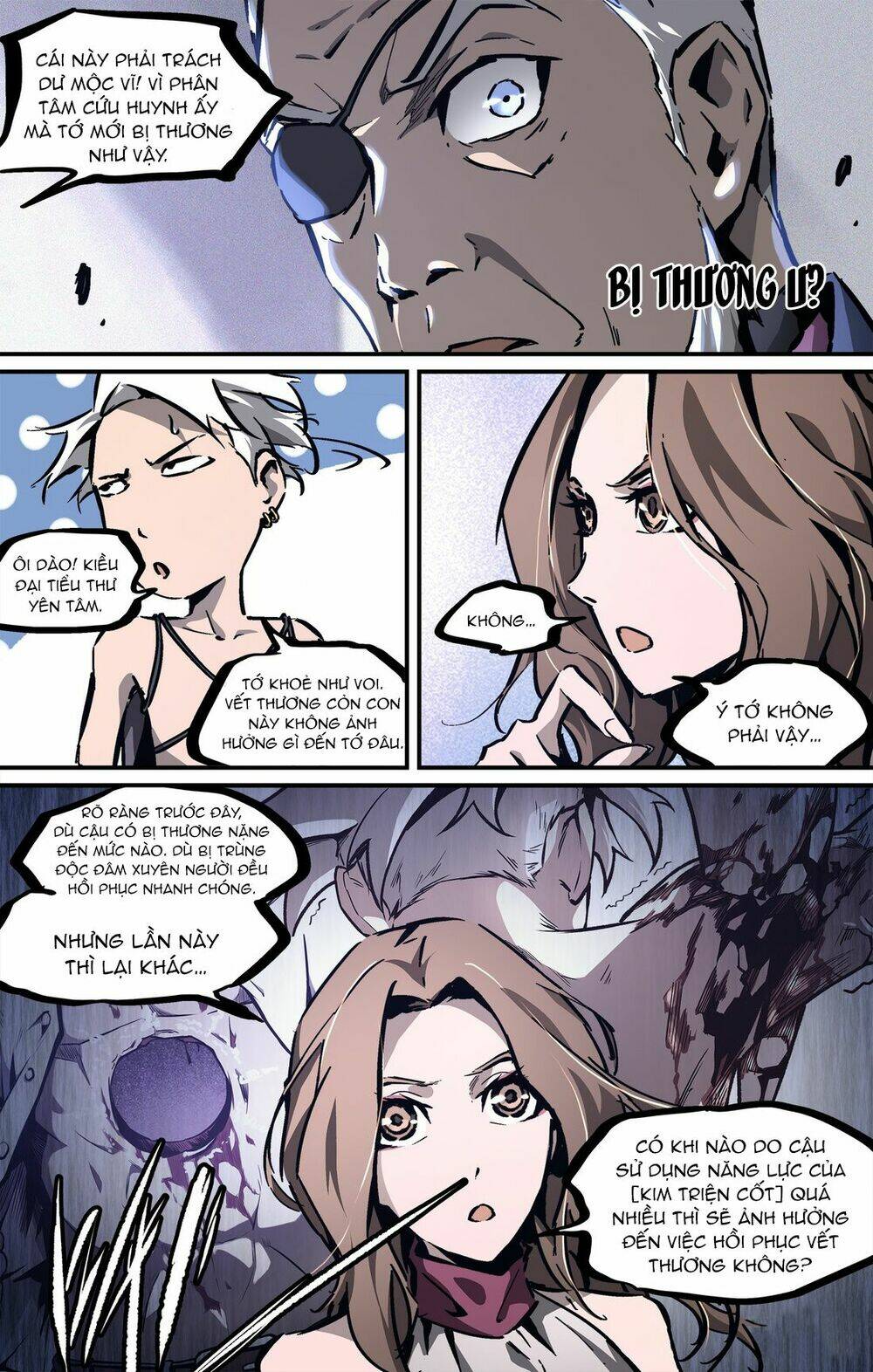 Tiêu Dao Pháp Ngoại: Chapter 28