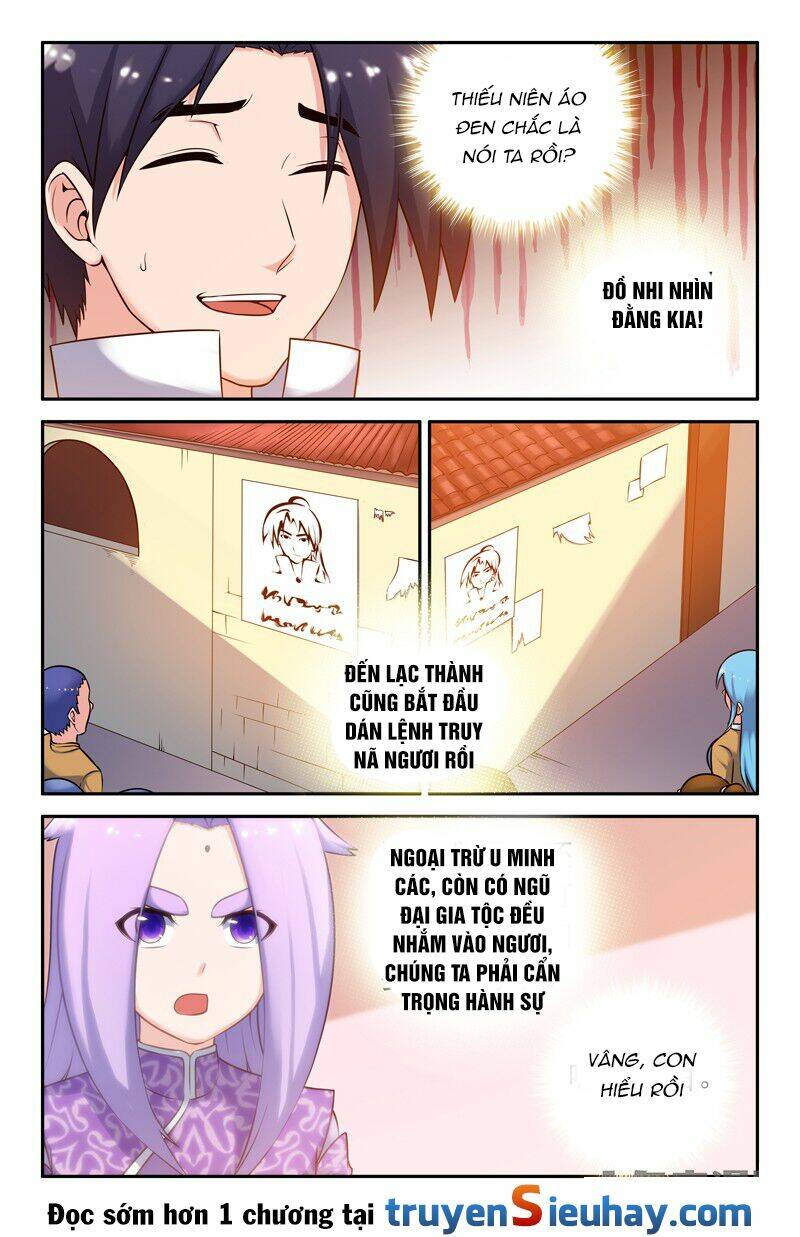 Linh Nhận Truyền Thuyết: Chapter 52