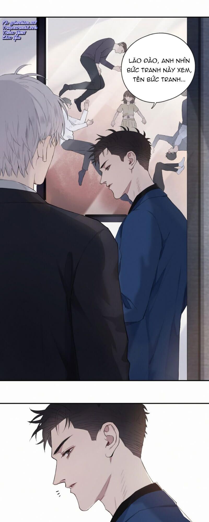 Trong Bóng Tối: Chapter 5