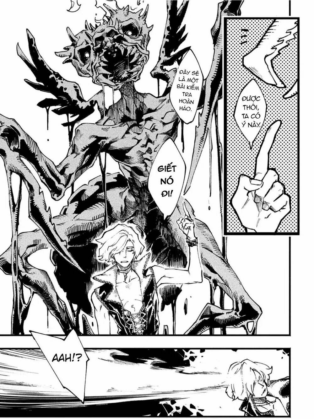 Devil May Cry 5 -Visions Of V: Chapter 2