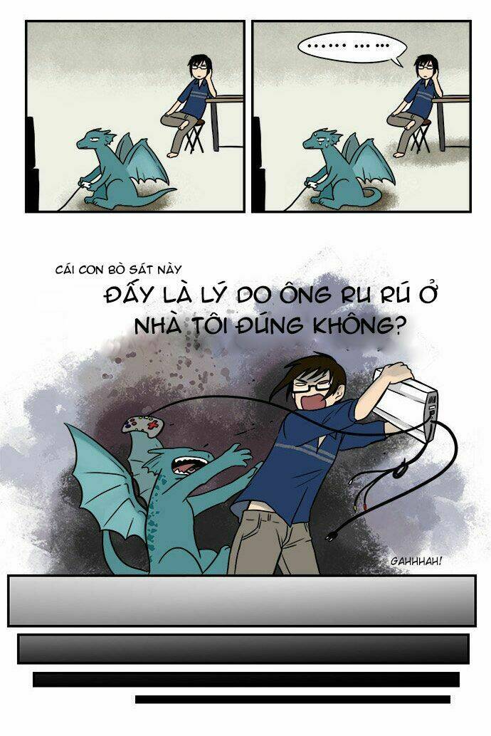 Hắn Ta Là Rồng: Chapter 2