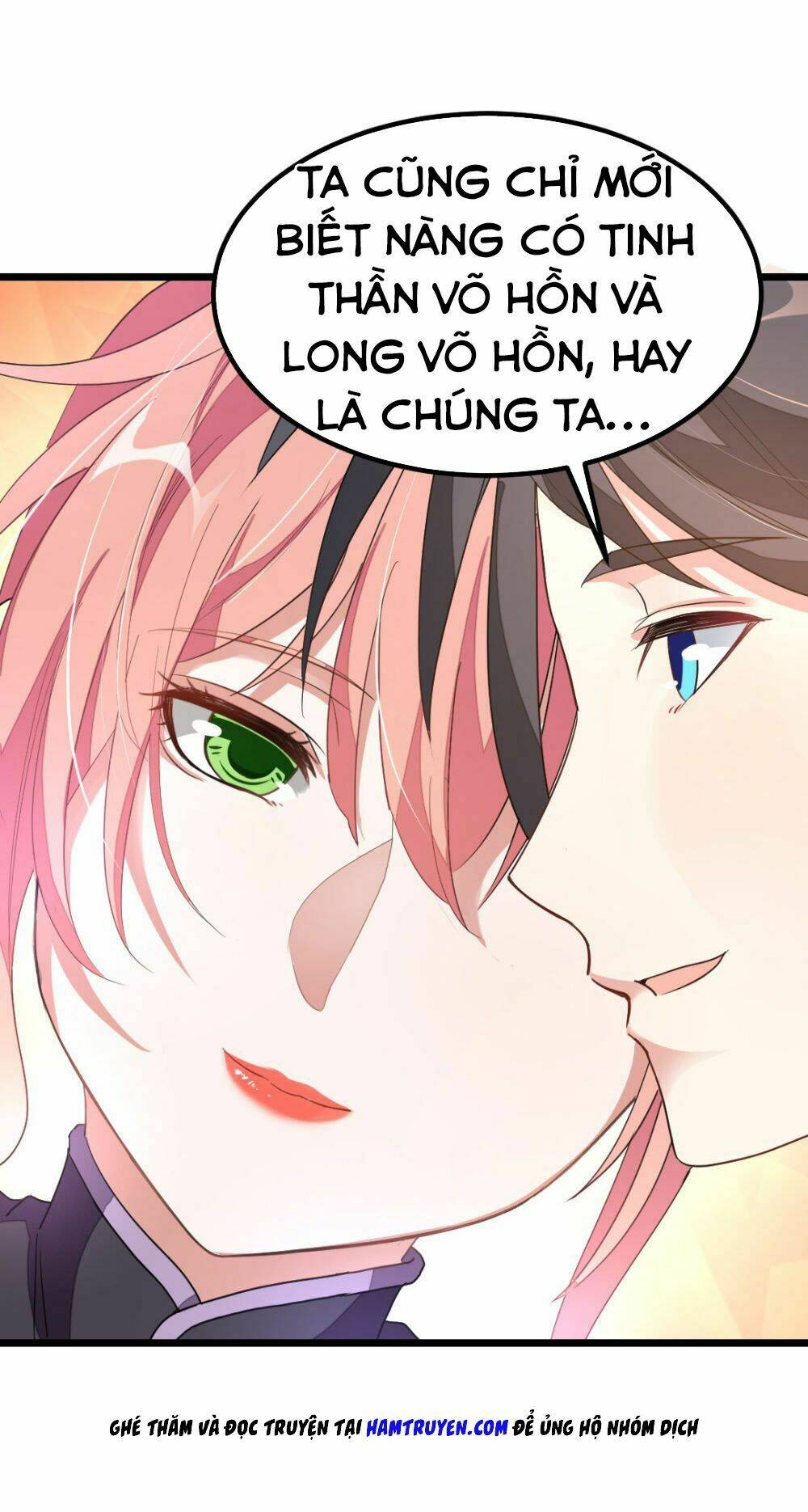 Cửu Dương Thần Vương: Chapter 160