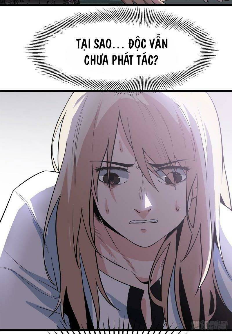 Trùng Lãnh Quái Đàm: Chapter 16
