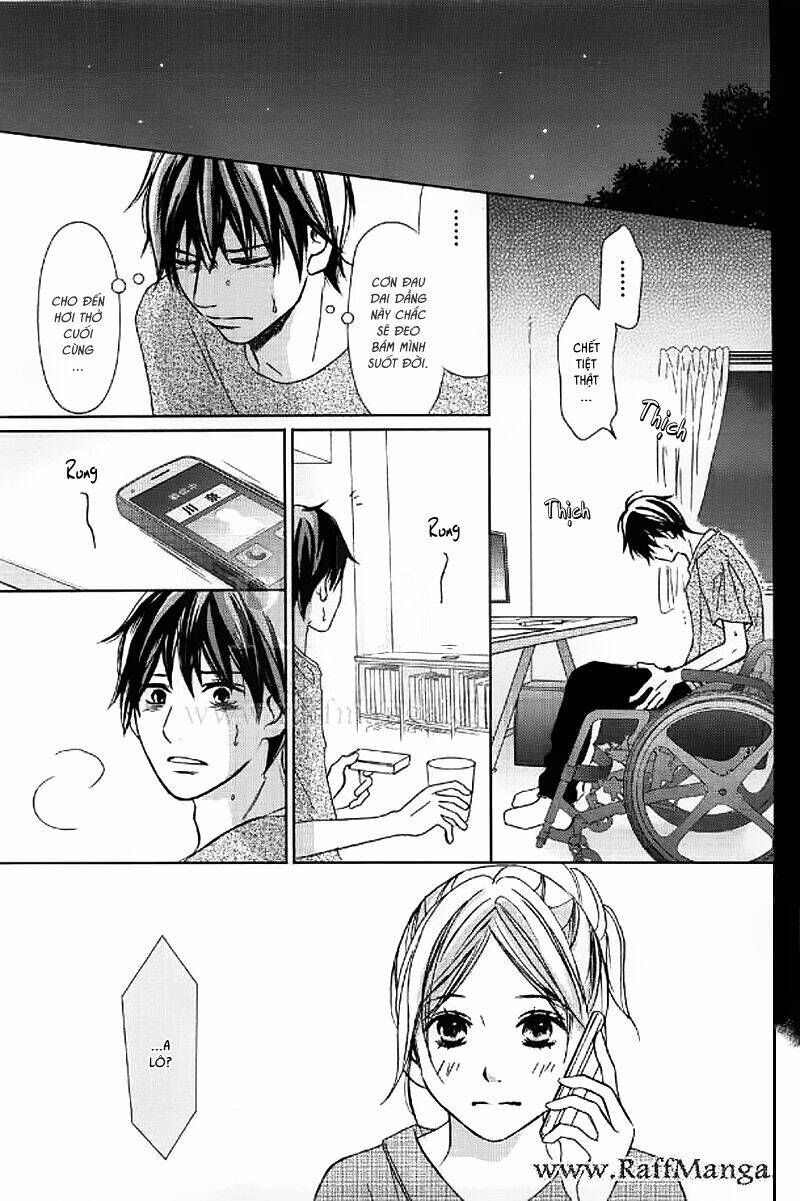 Perfect World (Aruga Rie): Chapter 3