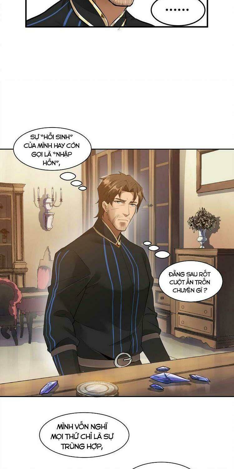 Lê Minh Chi Kiếm: Chapter 24