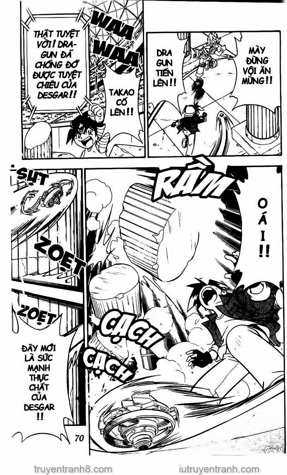 Con Quay Truyền Thuyết: Chapter 73