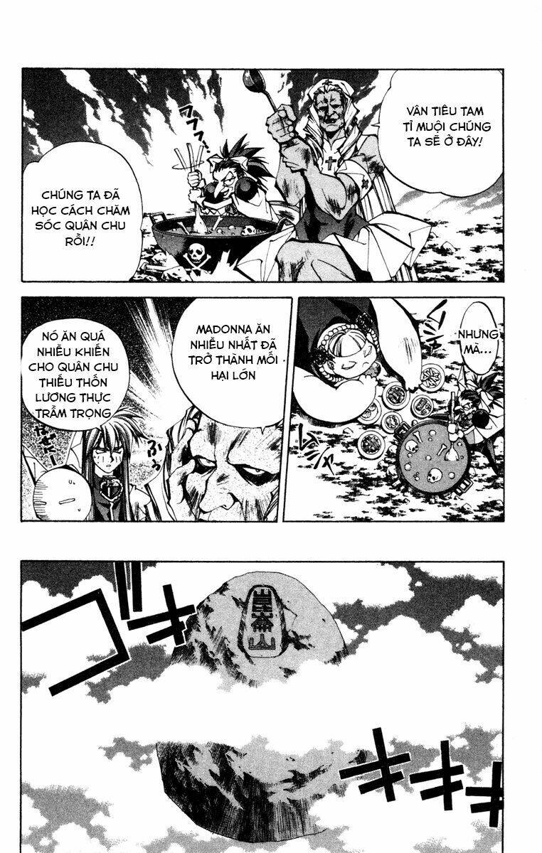 Bảng Phong Thần: Chapter 109