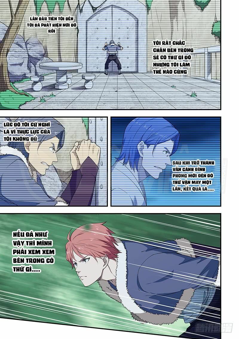 Đào Hoa Bảo Điển: Chapter 195