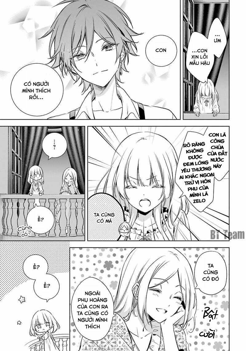 Okyu No Trinity: Chapter 11