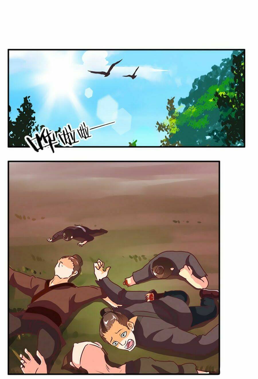 Tú Thiết Chi Thư: Chapter 70