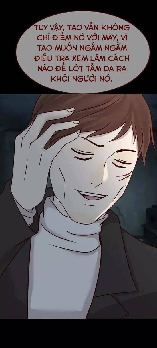 Tấm Da Người: Chapter 8