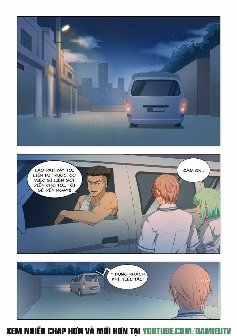 Đào Hoa Bảo Điển: Chapter 18