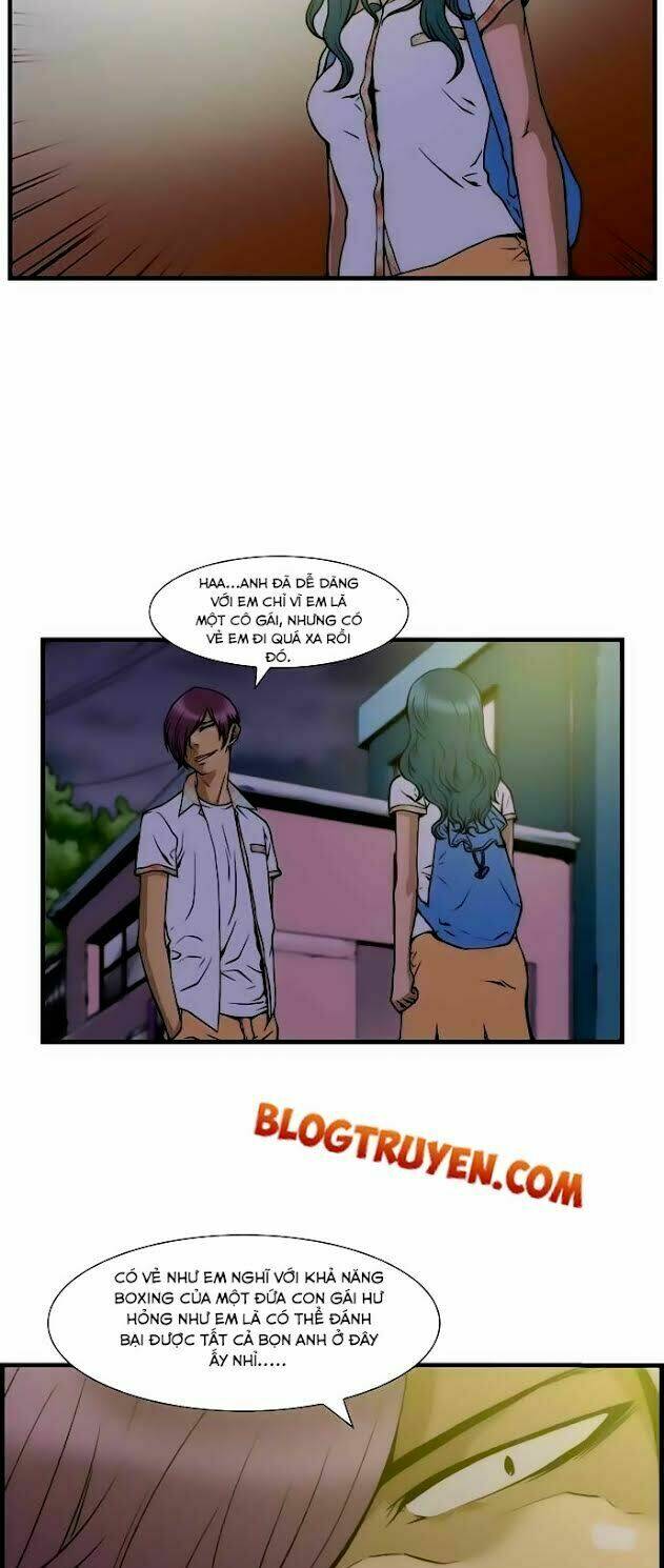 Green Boy: Chapter 4