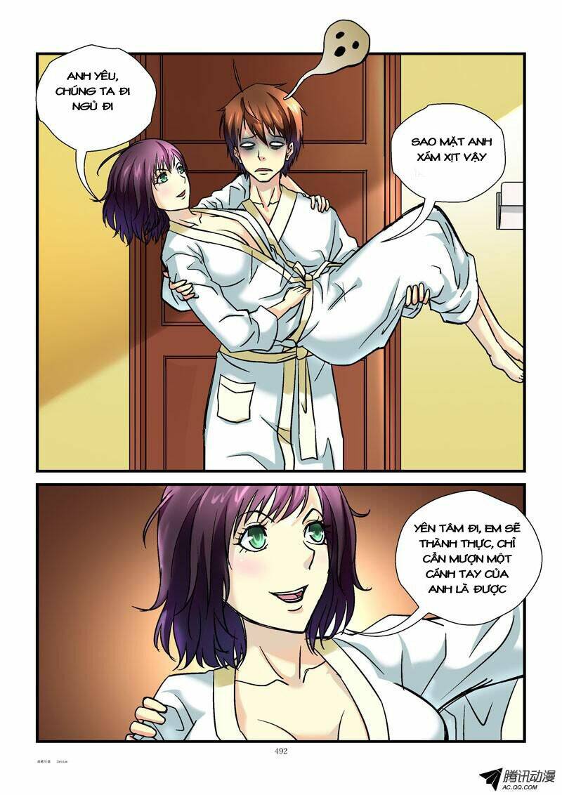 Thành Phố Sống: Chapter 51
