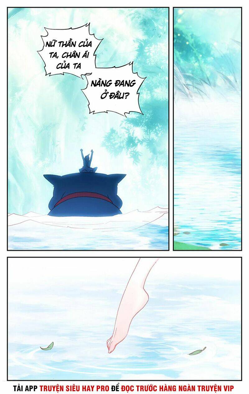 Thương Khung Bảng Chi Thánh Linh Kỷ: Chapter 83