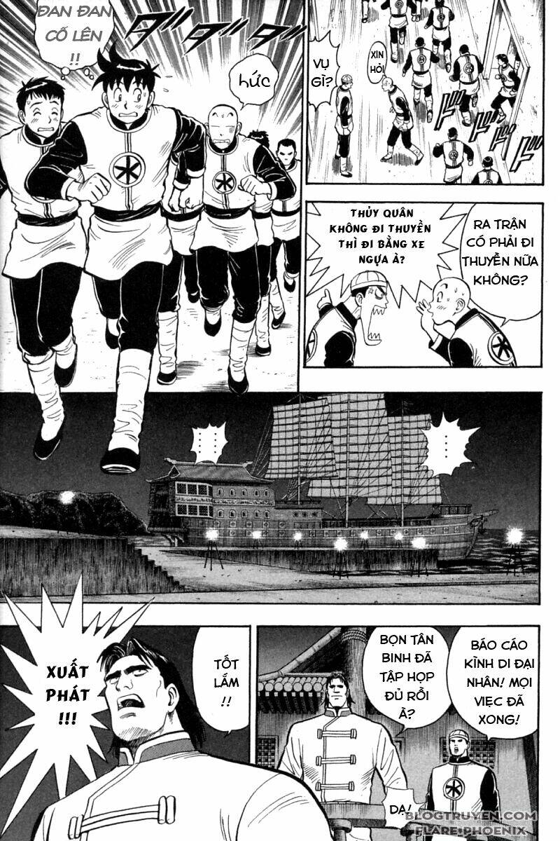 Hoàng Phi Hồng Phần 2: Chapter 57