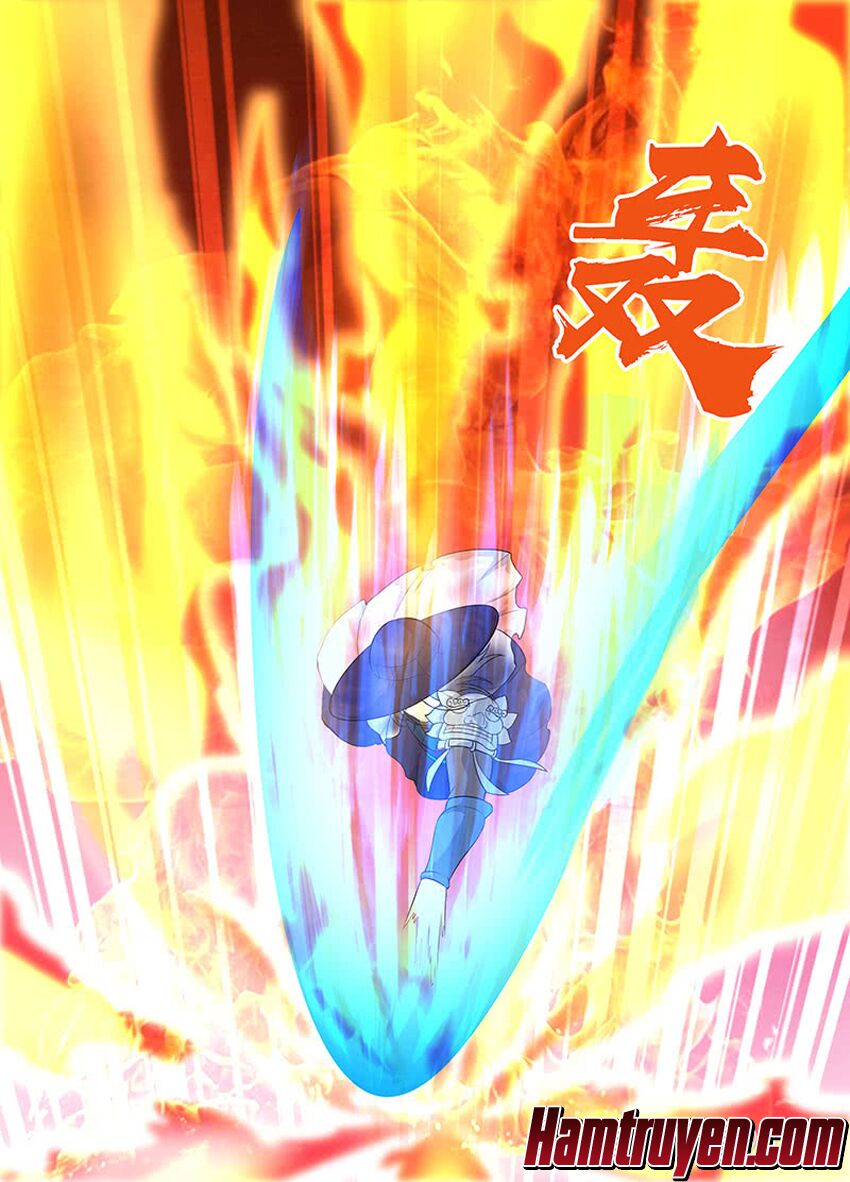 Vĩnh Hằng Chí Tôn: Chapter 155