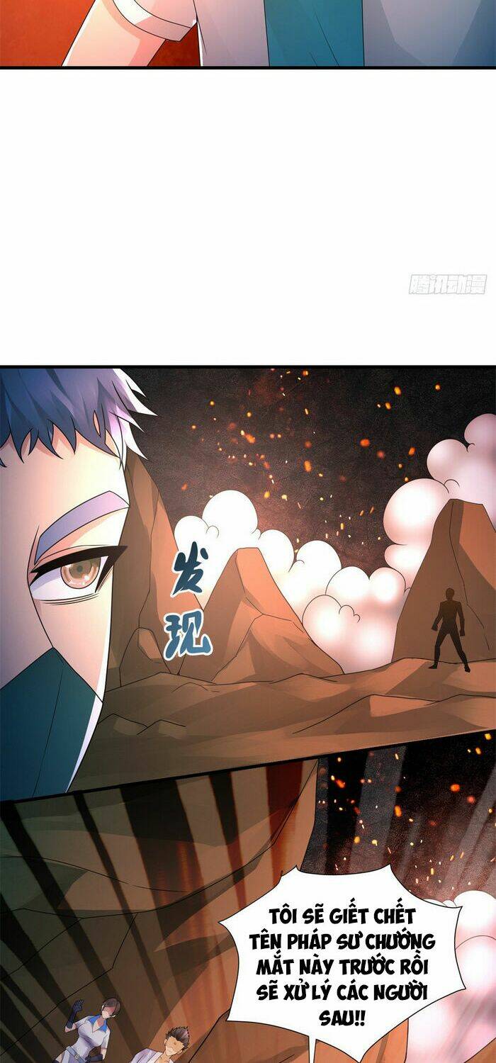 Pháp Sư Truyền Kỳ: Chapter 41