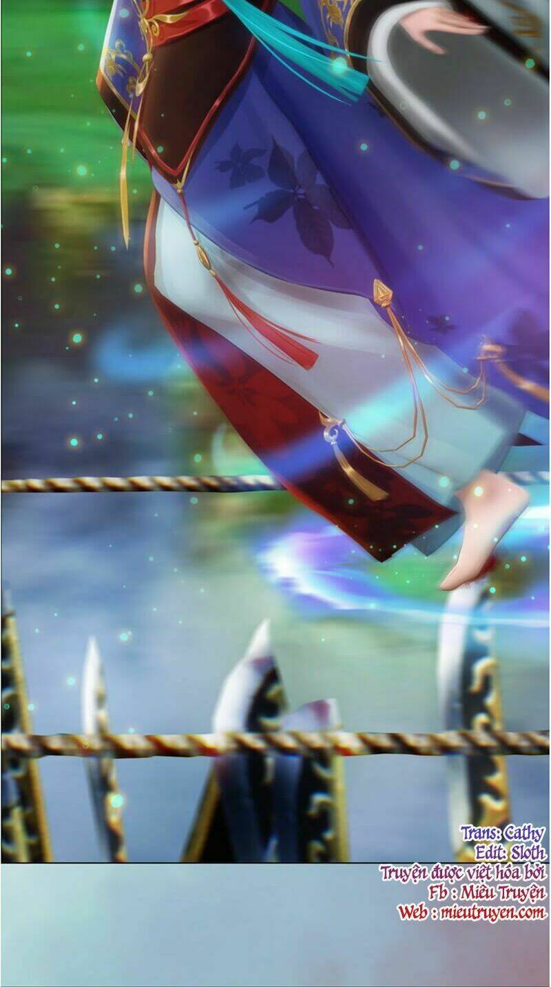 Yêu Nhan Lệnh: Chapter 26