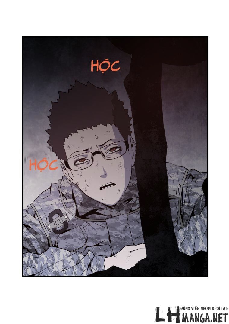 M.i.a - Jakjeonjung Siljong: Chapter 35