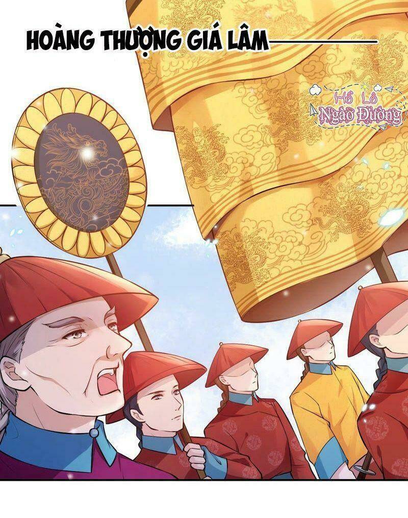 Quận Chúa Vững Vàng, Thiết Lập Nhân Vật Không Thể Vỡ: Chapter 4