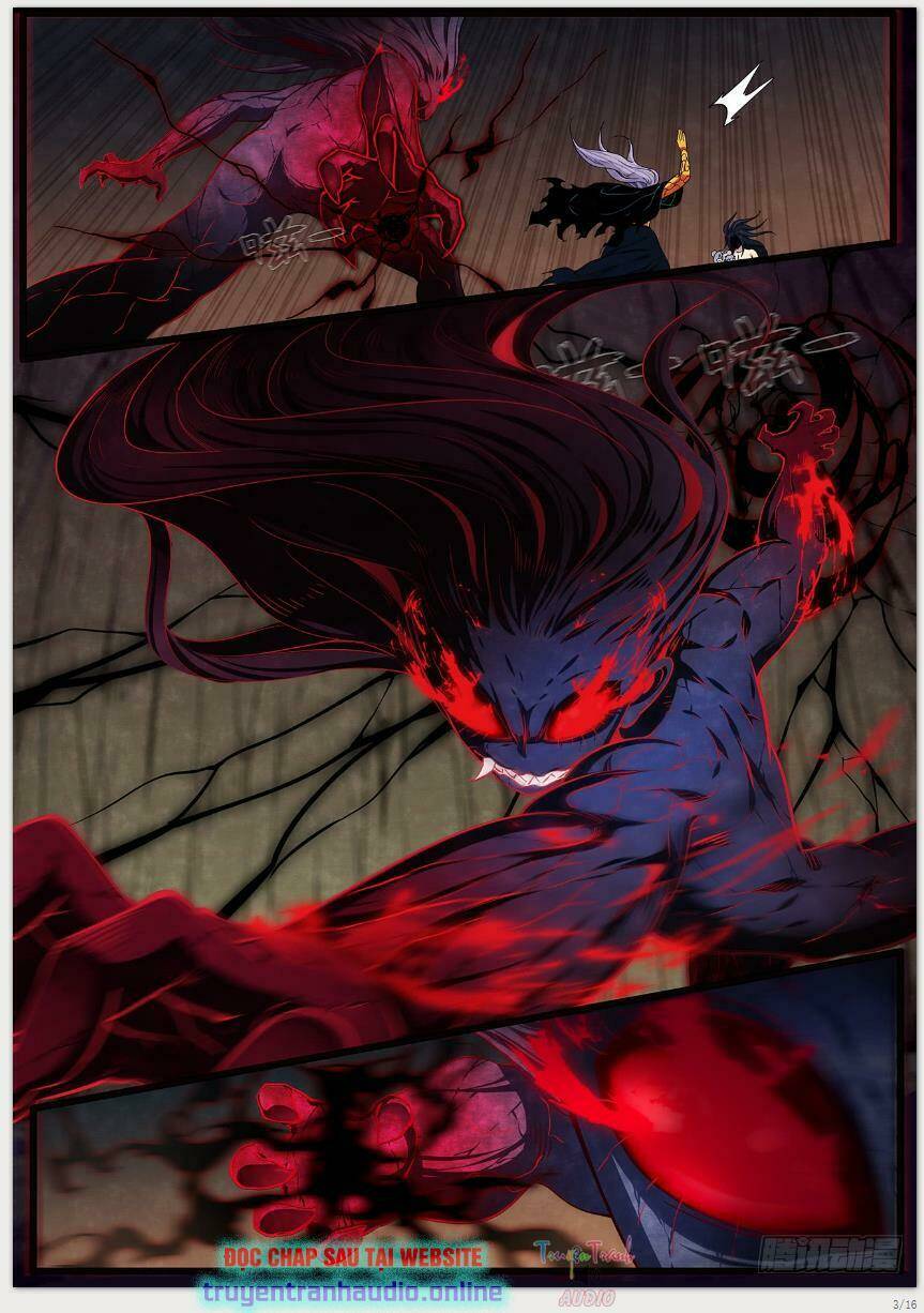 Chánh Tà: Chapter 38