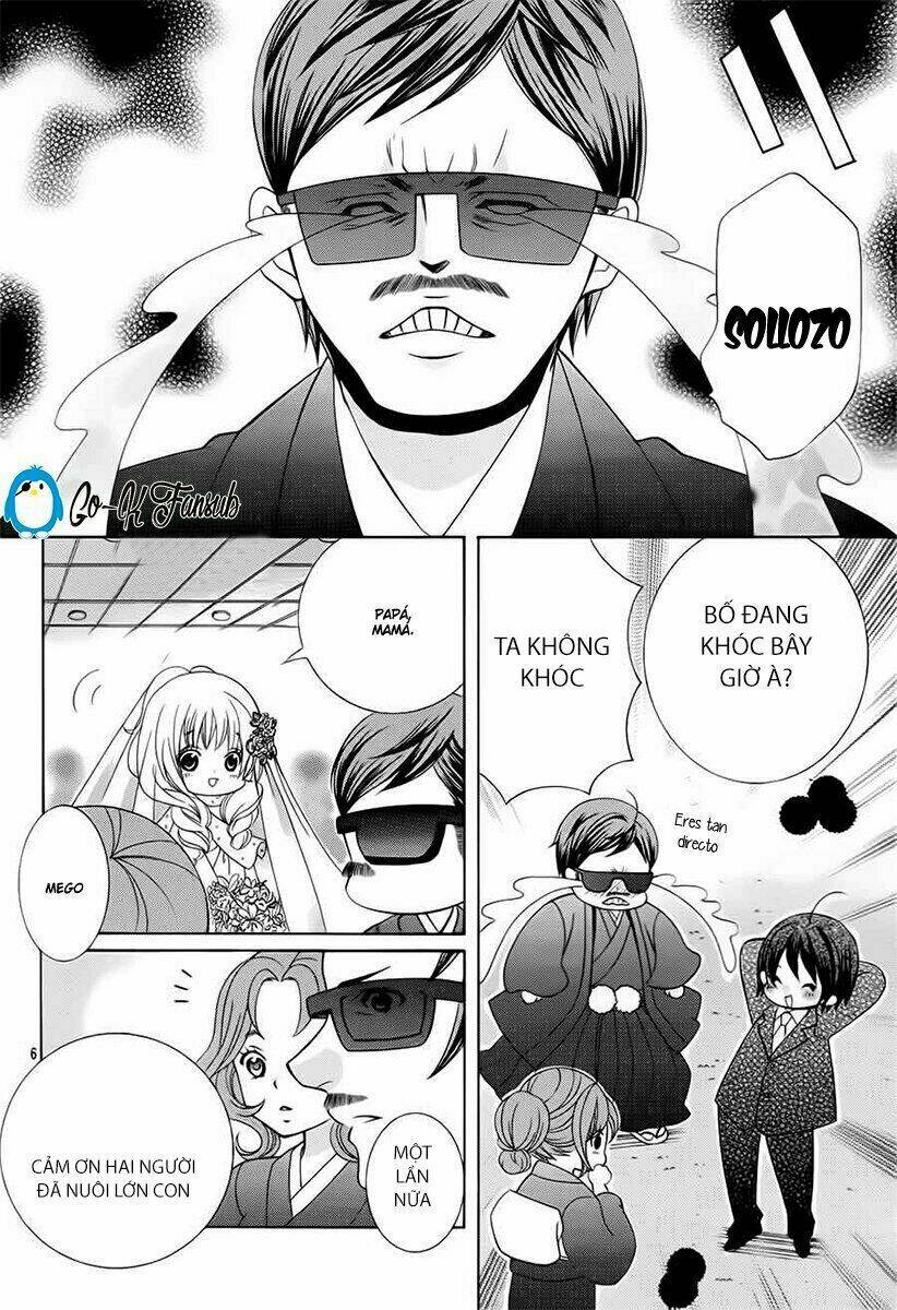 Cuộc Gặp Gỡ Diệu Kỳ: Chapter 72