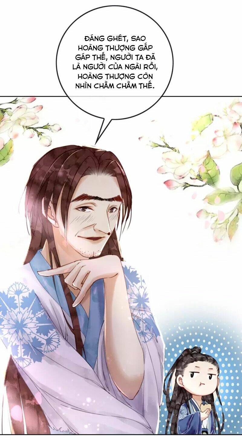 Hậu Cung Của Trẫm Cháy Rồi!: Chapter 3