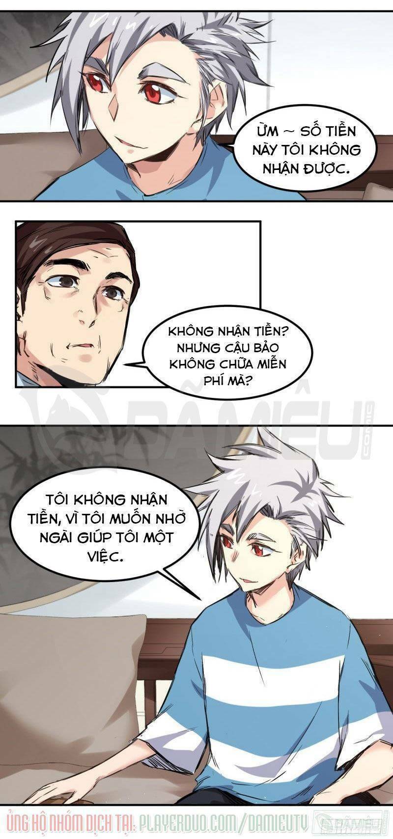 Đỉnh Phong Thần Y: Chapter 13