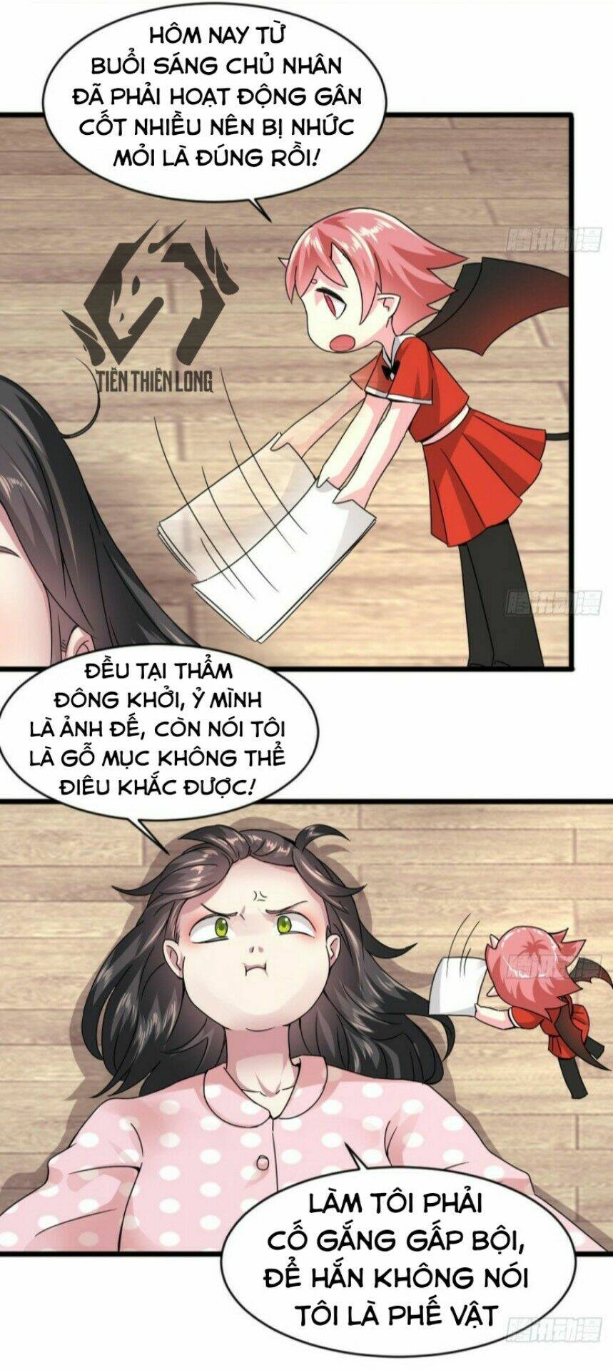Hệ Thống Nghịch Tập Thiên Hậu: Chapter 49