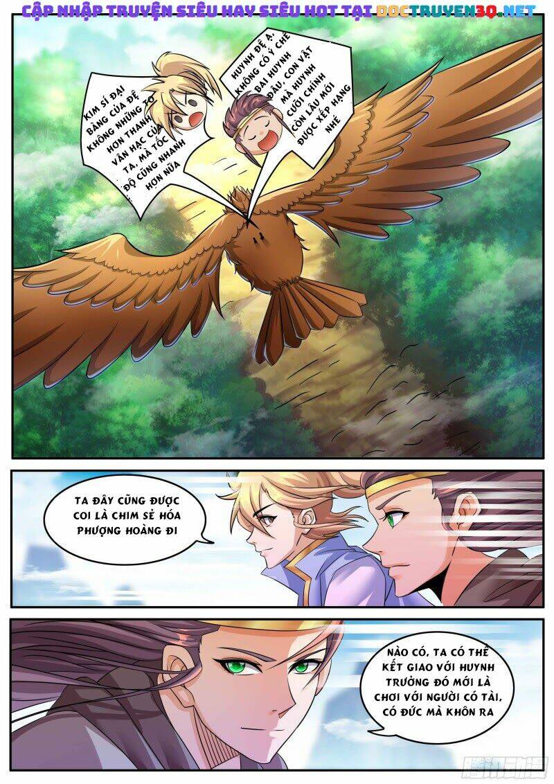 Tiên Cốt: Chapter 7