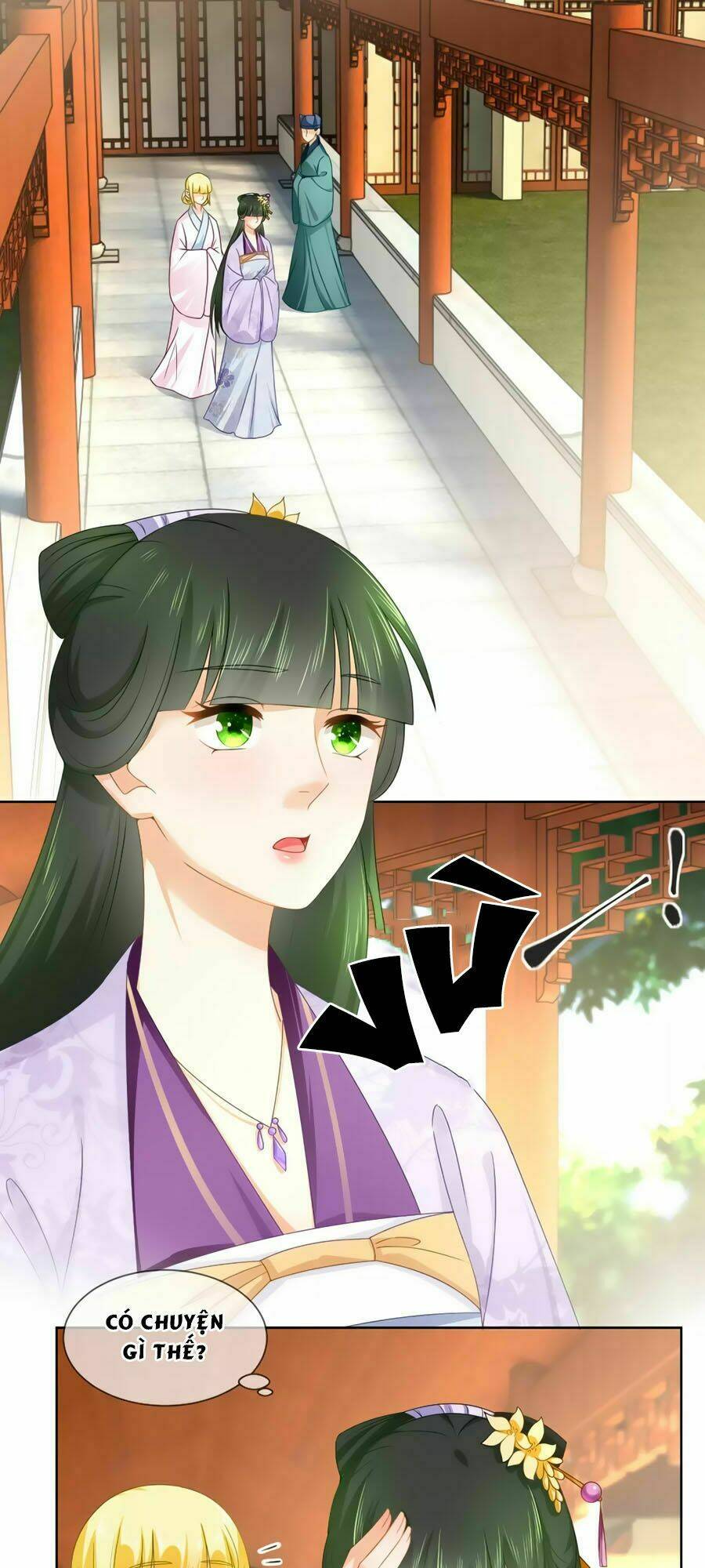 Trù Nương Hoàng Hậu: Chapter 38