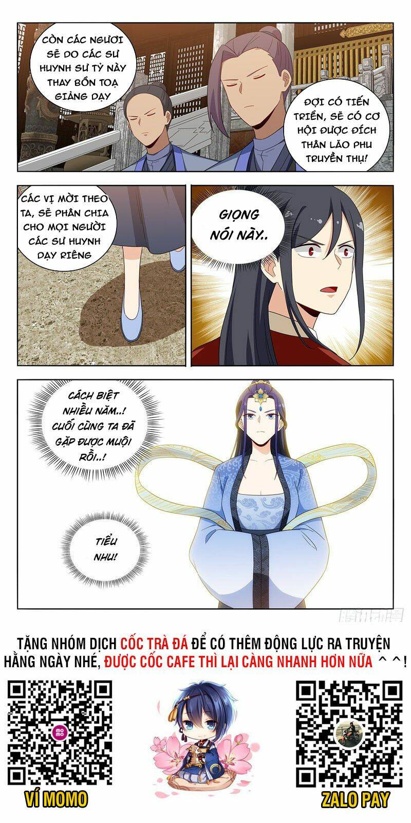 Tối Cường Phản Sáo Lộ Hệ Thống: Chapter 585
