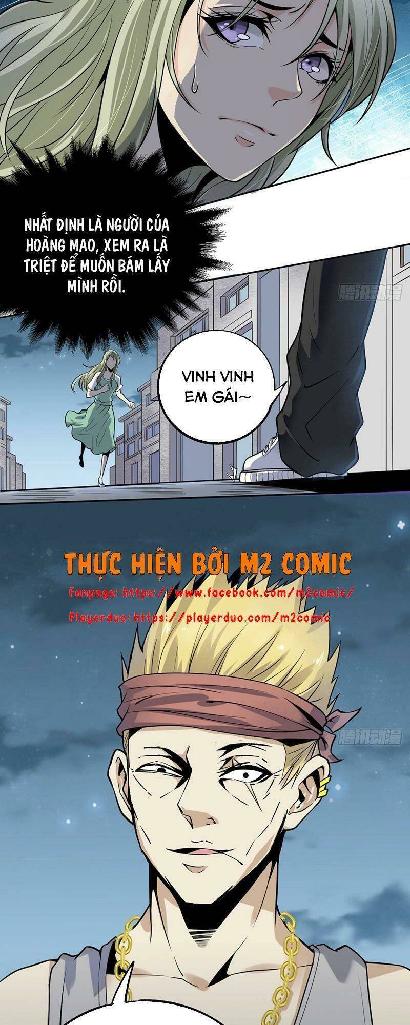 Cuồng Thiếu Siêu Thiên Tài: Chapter 3