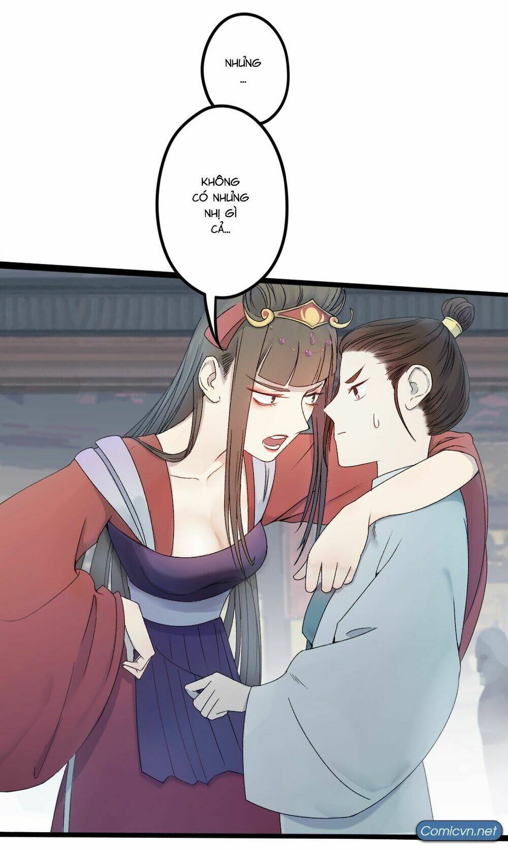 Mạnh Bà Truy Phu Ký: Chapter 15