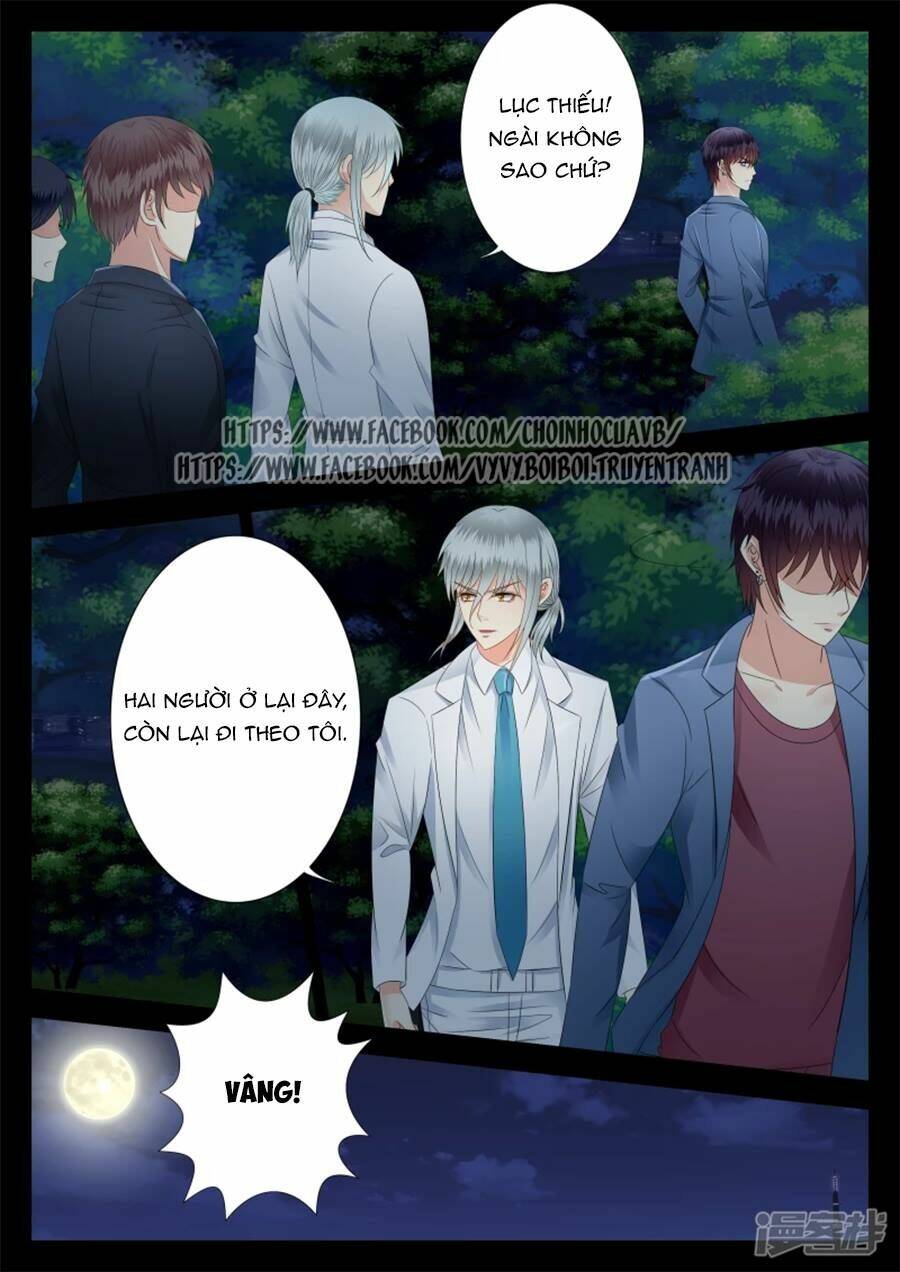 Phúc Hắc Hội Trưởng Thị Đầu Lang: Chapter 21