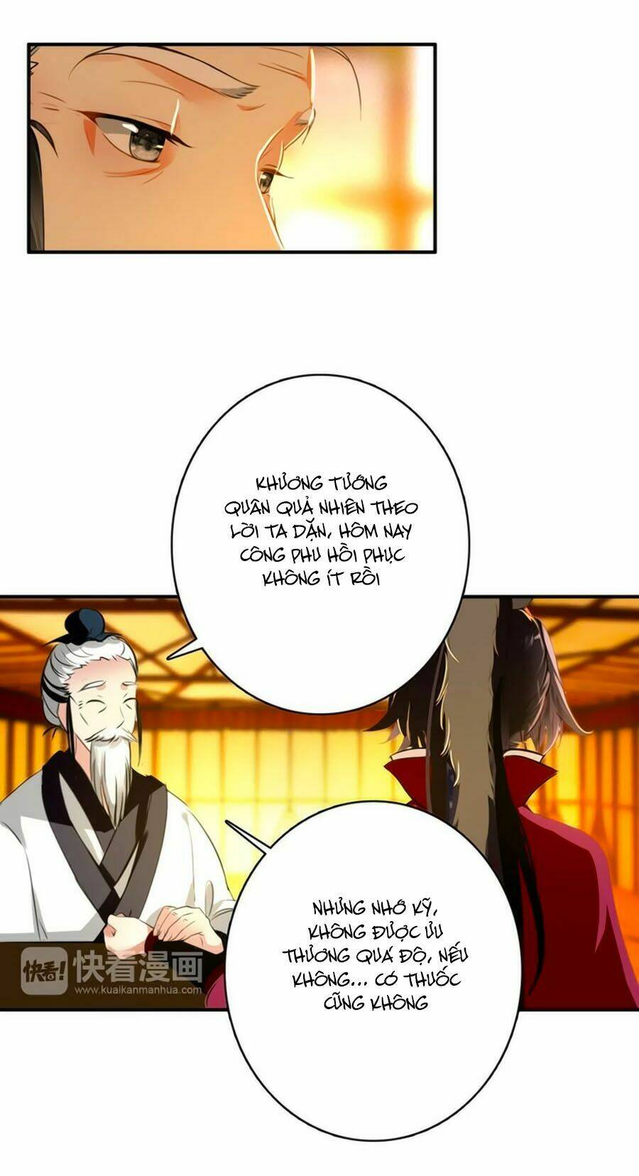 Mỹ Nhân Làm Tướng: Chapter 57