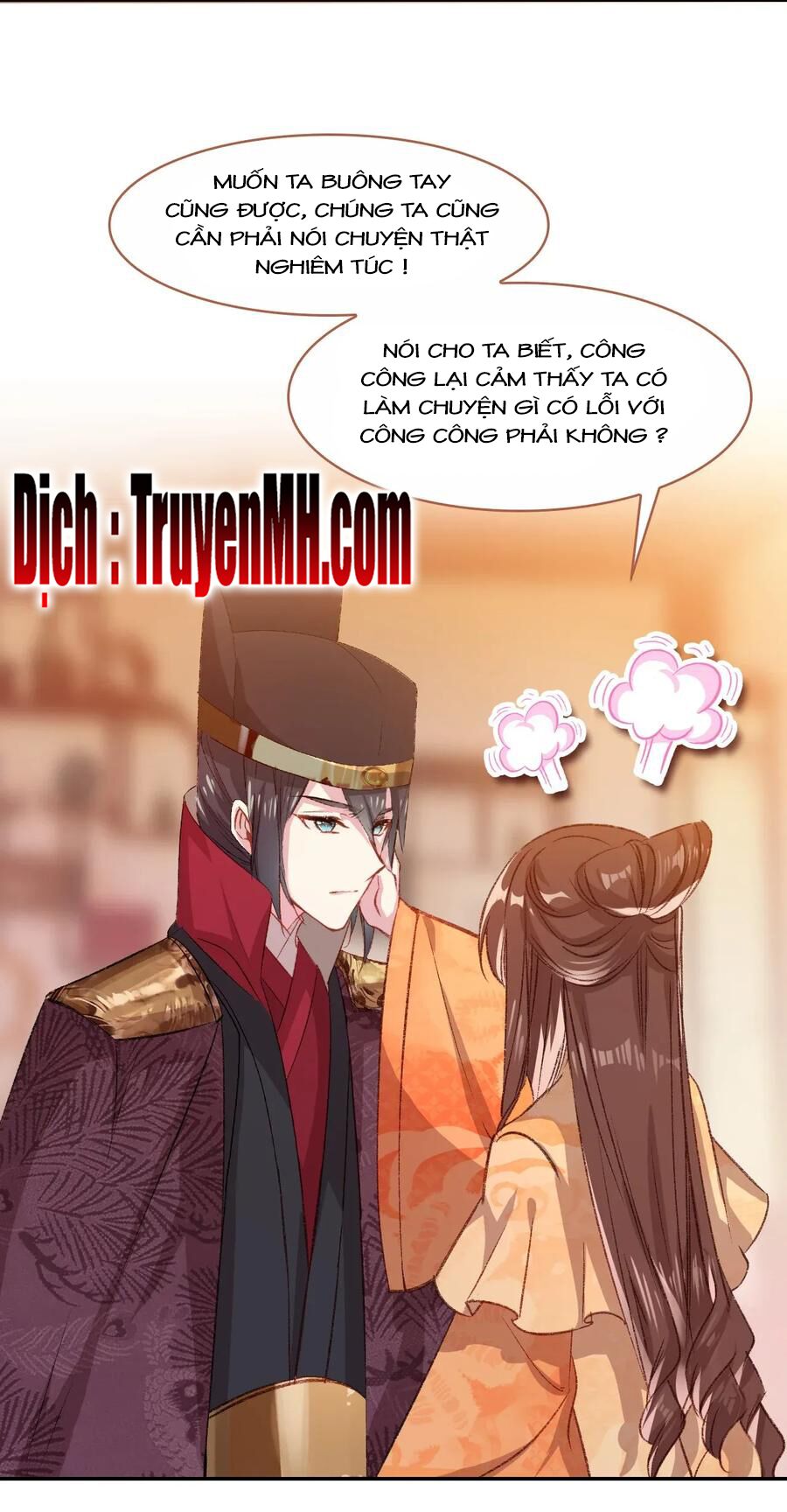 Gả Cho Một Tên Thái Giám Đáng Ghét: Chapter 166