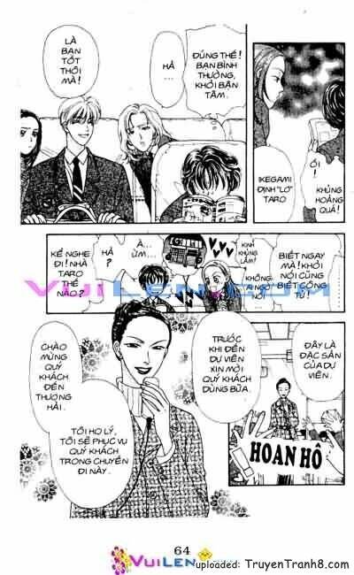 Công tử nghèo: Chapter 11